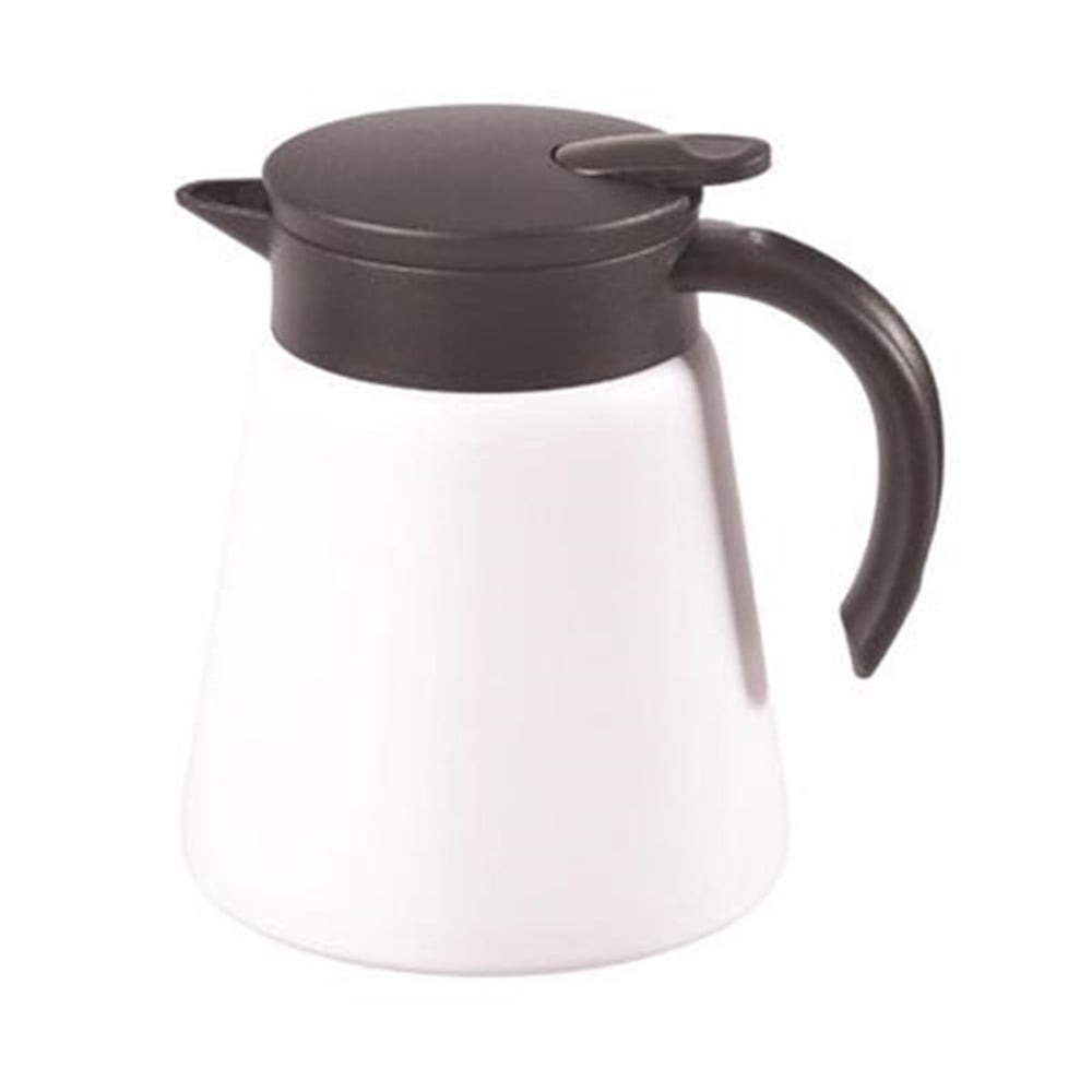 Epinox KTB-6 Çelik Termos Beyaz 600 Ml