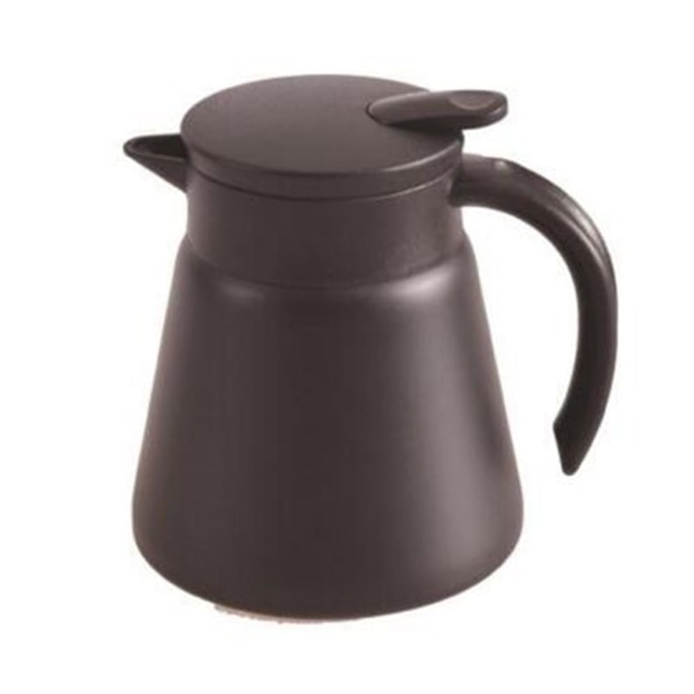 Epinox KTS-6 Çelik Termos Siyah 600 Ml