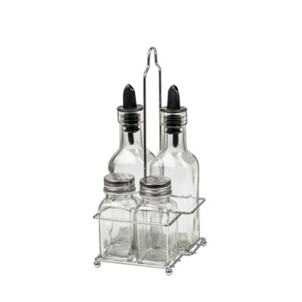 Epinox YST-04 Yasemin 2 Yağlık 200 Ml + 2 Tuzluk Set
