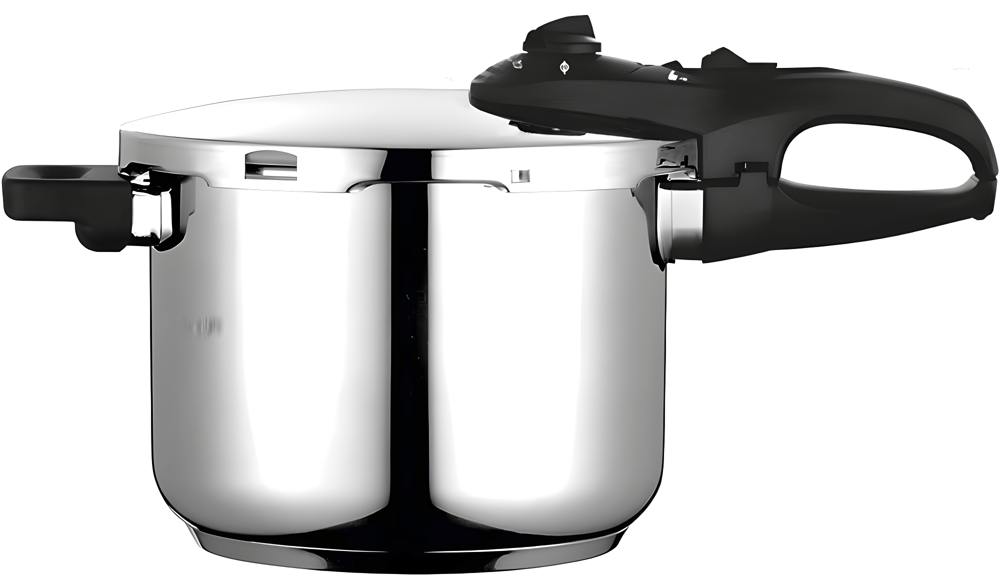 Fagor Duo Düdüklü Tencere, 6 Litre