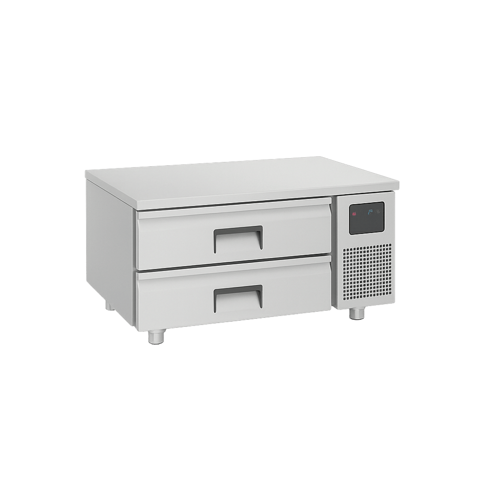 Frenox  120 x 84 x 67.5 Çekmeceli Cihaz Altı Buzdolabı CBN120