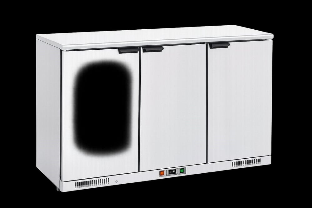 Frenox  138x50x91 cm. 310 lt. Bar Buzdolab ST350-R290