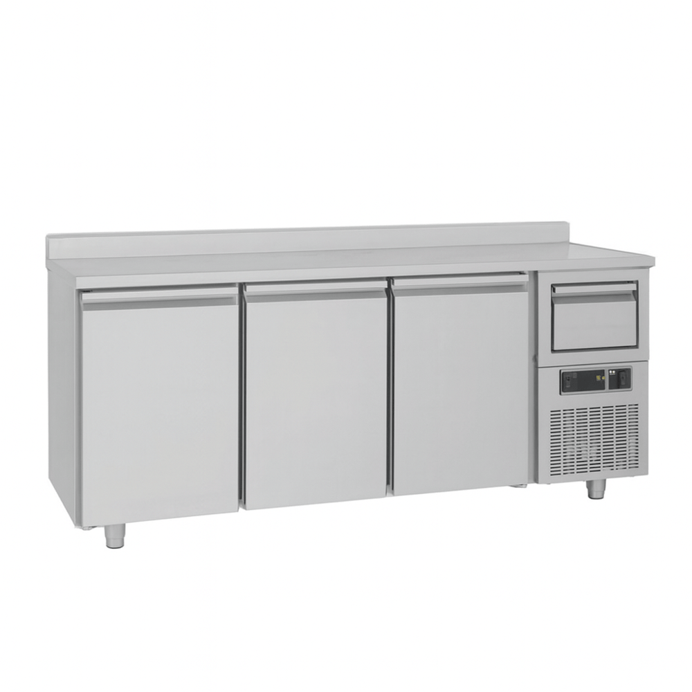 Frenox 138x55x95 2 Kapılı Bar Arkası Şişe Soğutucu SSN2-55-SH-R290