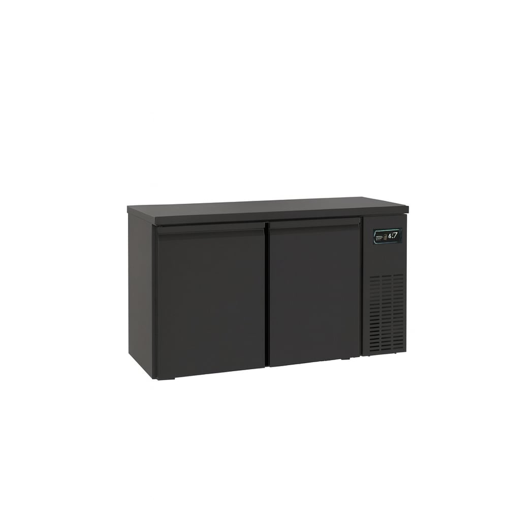 Frenox 138x61x96 cm. 320 lt  Arkası Kapılı,Bar Arkası Şişe Soğutucu SSN2-61-2-SH