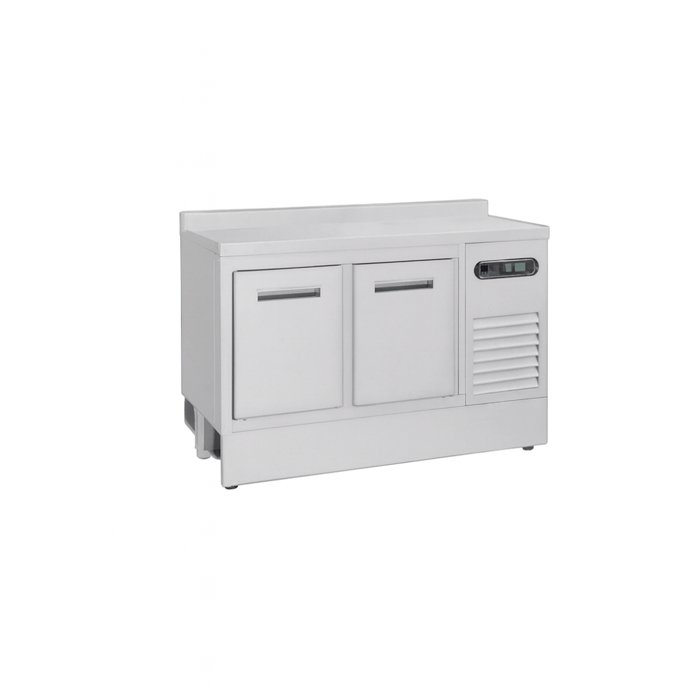 Frenox 143x70x100 cm. 2 Kapılı Yatay Panel Buzdolabı GVN2-100-R290
