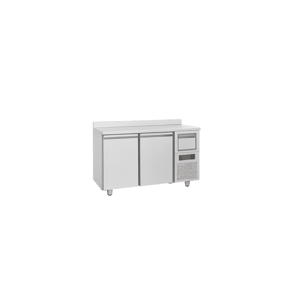 Frenox 158x60x105 İki Kapılı Tezgah Tipi Buzdolabı KSN2-K-R290