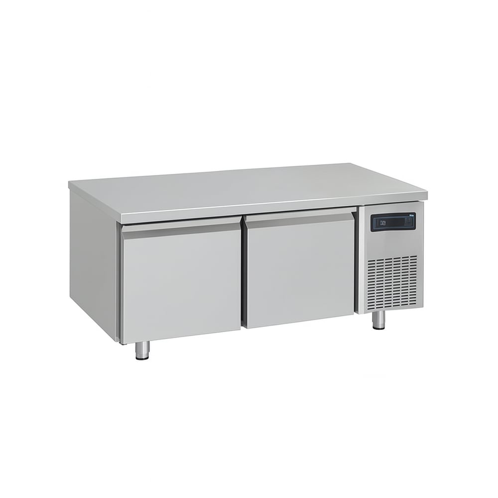 Frenox 2 Kapılı  140x60x60 Cihaz Altı Derin Dondurucu USL2-R290