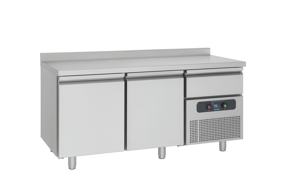 Frenox 2 Kapılı 140x70x85 Bar Serisi Tezgah Tipi Buzdolabı  CGN2-MT-R290