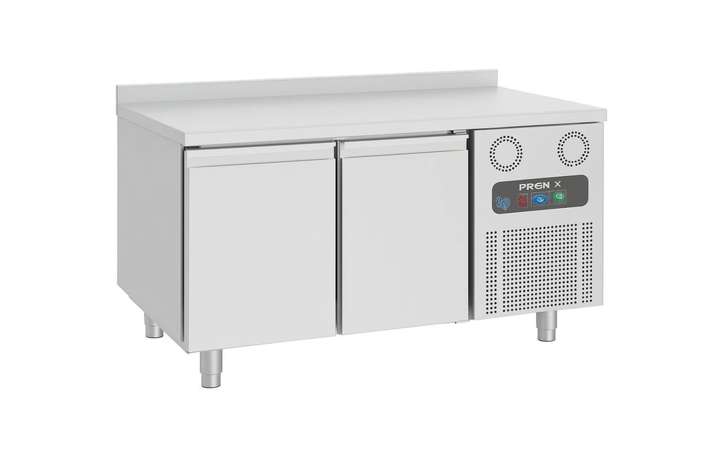 Frenox 2 Kapılı Kısa Tezgah Tipi Buzdolabı  CGN2-SH-R290