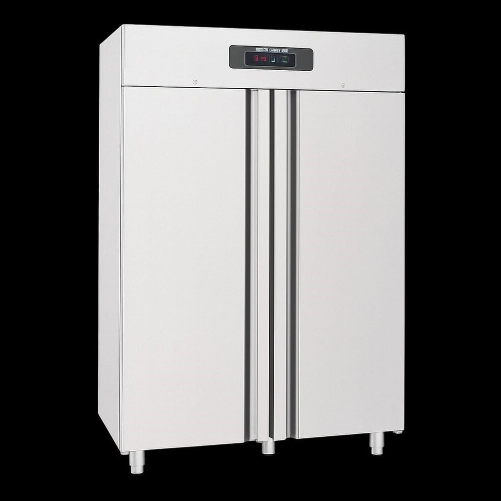 Frenox 2 Kapılı Prof.Line 140x81x215 Dik Tip Derin Dondurucu VL20-R290