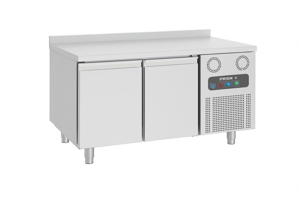 Frenox 2 Kapılı Tezgah Tipi Buzdolabı  CSN2 -EF-R290