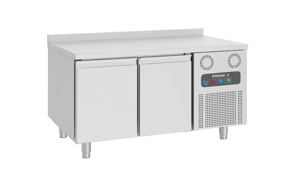 Frenox 2 Kapılı Tezgah Tipi Derin Dondurucu  BGL2-R290