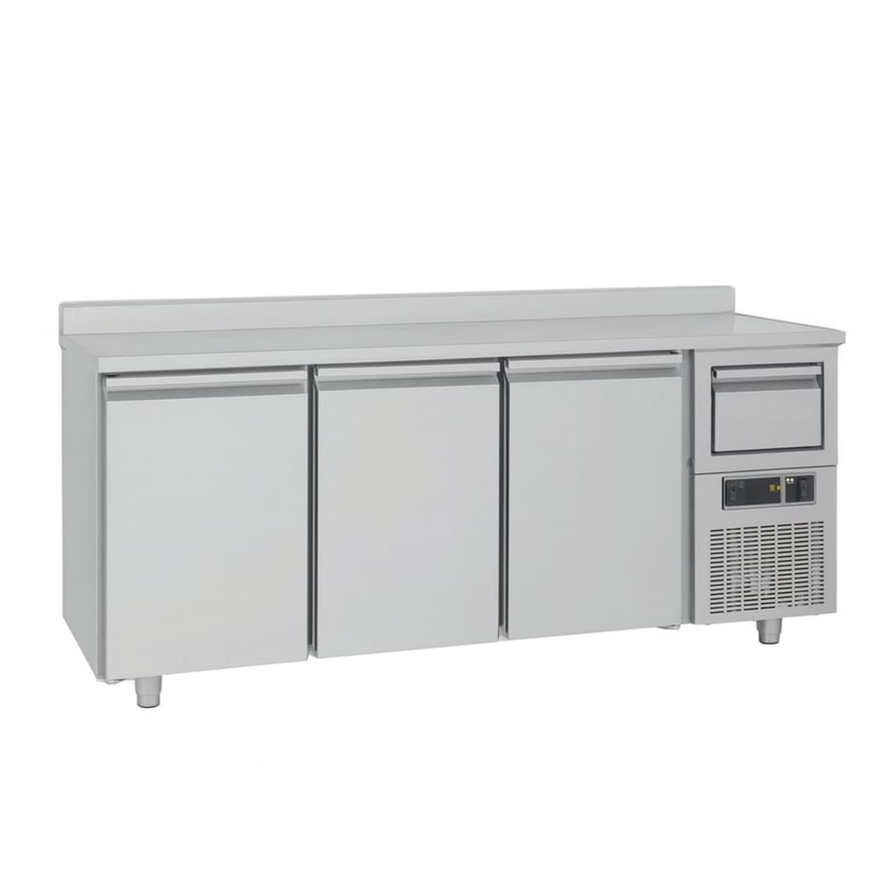 Frenox 213,5x60x105 3 Kapılı Tezgah Tipi Buzdolabı KSN3-K-R290