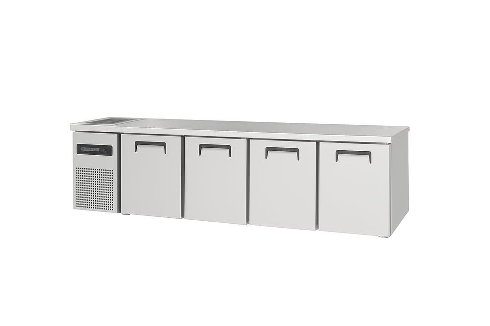 Frenox  265x70x94,5 Tek Evyeli Bira Soğutucu Buzdolabı Soldan Motorlu KGN-E-L-R290