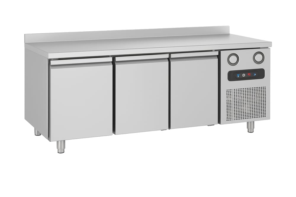 Frenox 3 Kapılı Tezgah Tipi Derin Dondurucu CGL3-R290