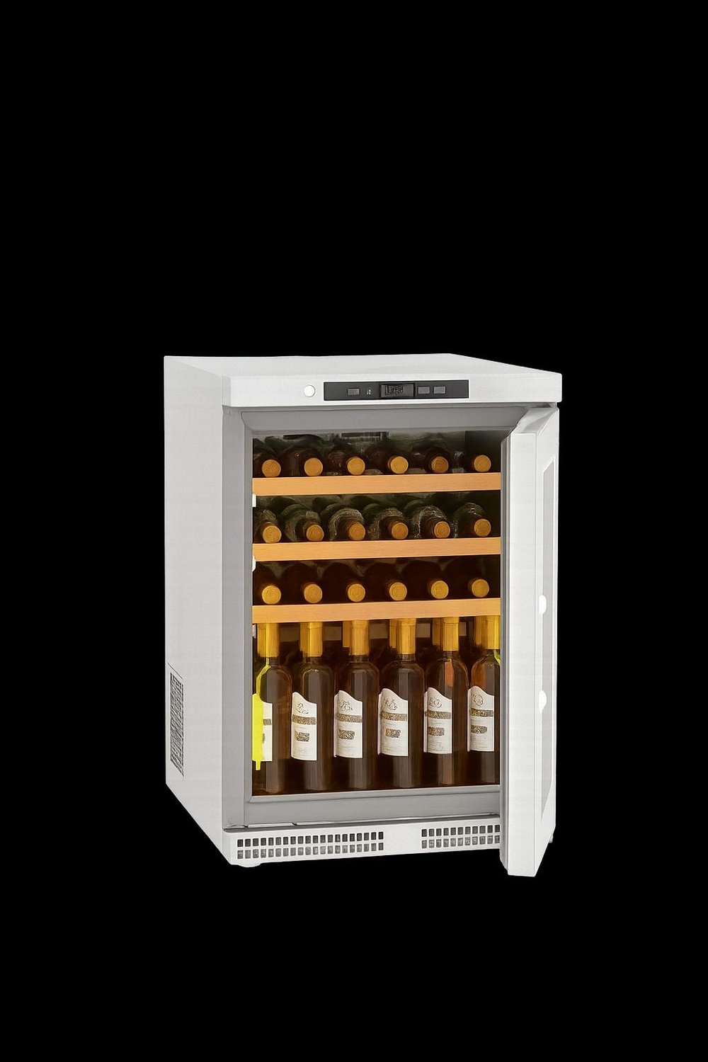 Frenox  60x66x90,5 cm. 30 Şişe Kapasiteli Dik Tip Şarap Buzdolabı WN1-R290