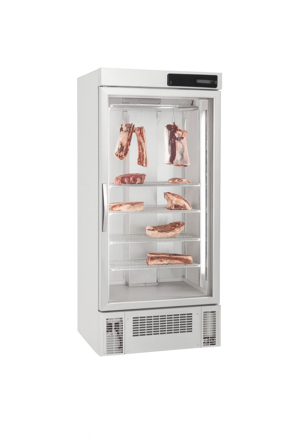Frenox  70x80x198 mm. 600 lt. Dry Age Buzdolabı DR6-G-R290