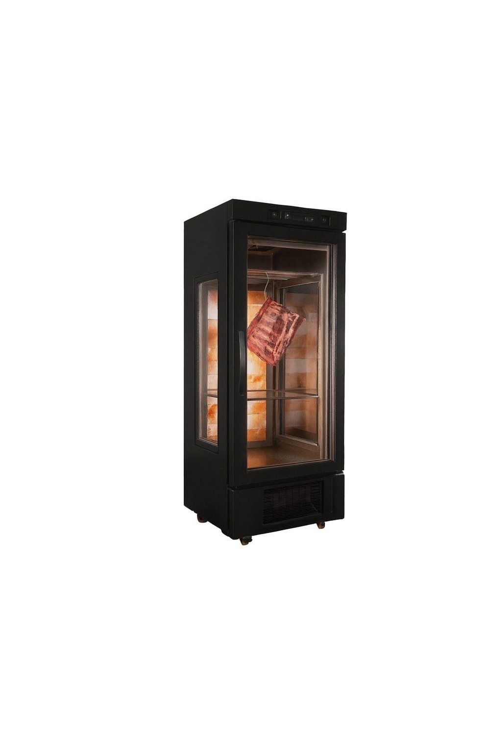 Frenox  70x90x198 cm. 600 lt.Özel Tuzlu Dry Age Buzdolabı SY6-G-HM-R290