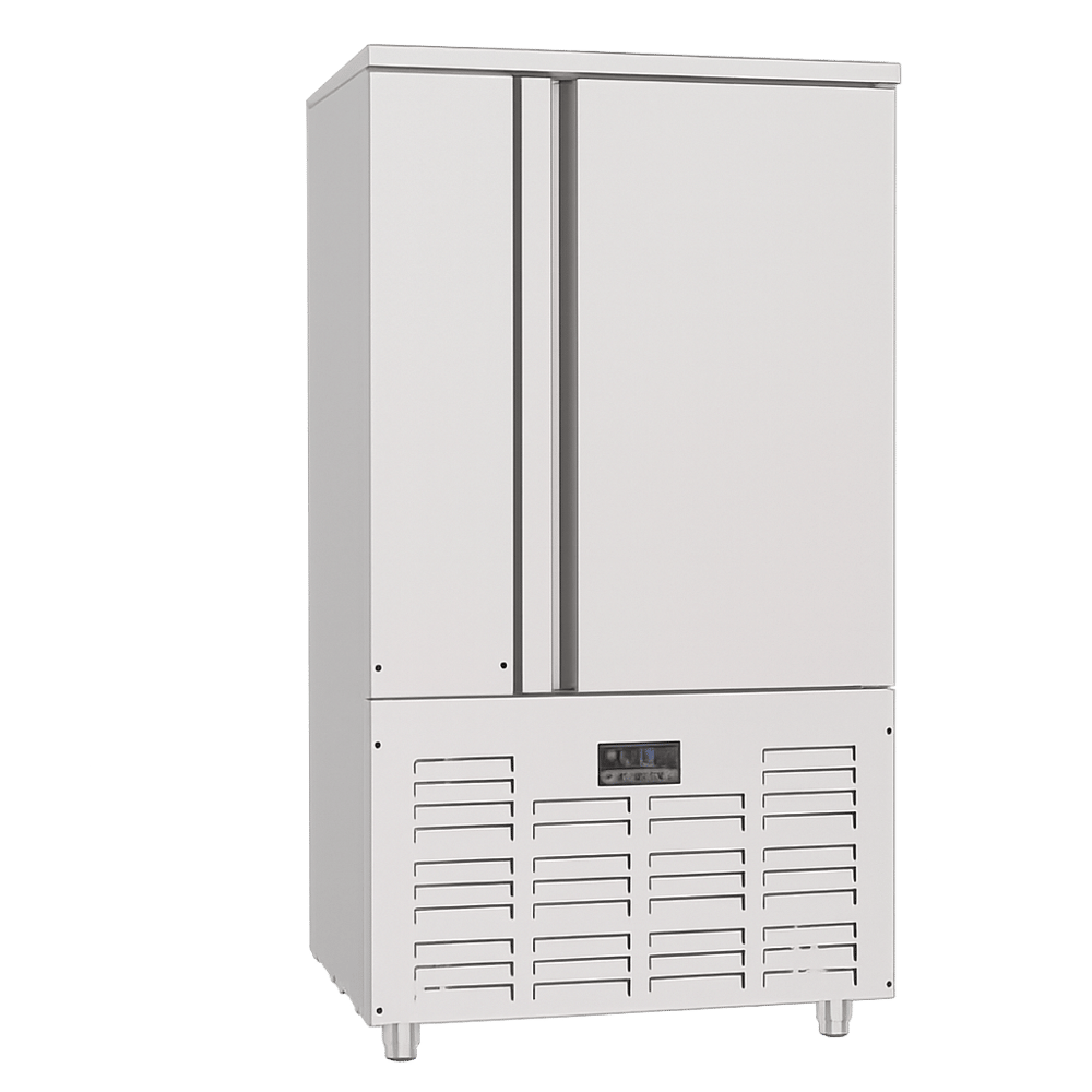Frenox Blast Chiller, 100x86x201 Şoklama Dolabı VBL10-2/1