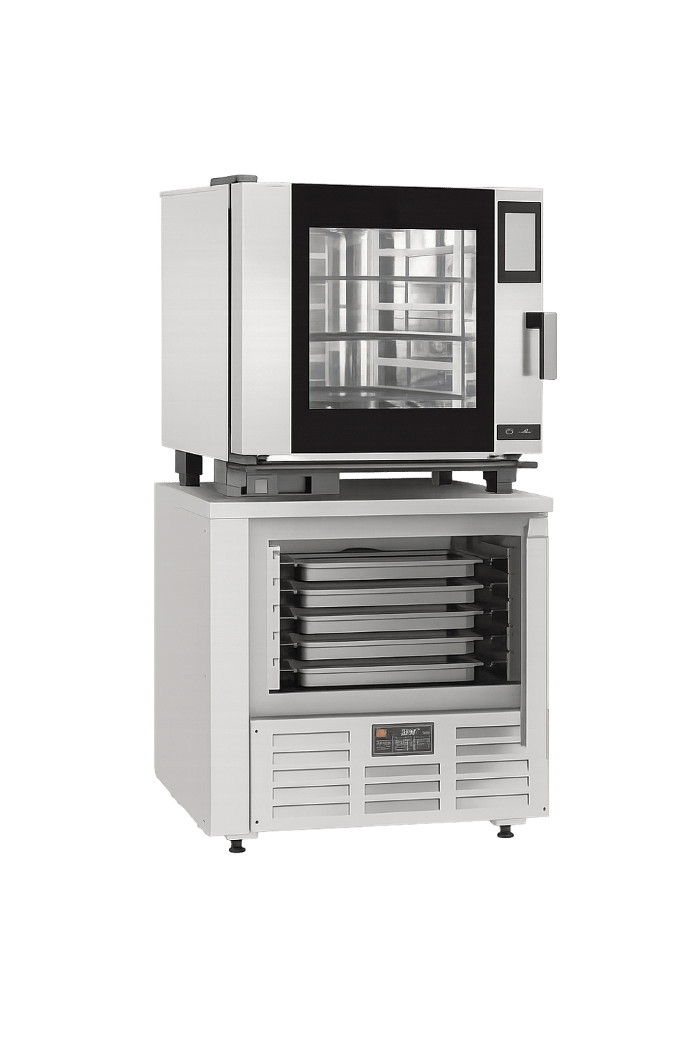 Frenox Blast Chiller,90x101x91 Cihaz Altı Şoklama Dolabı Dondur/Pişir/Sakla VBL5-F-R290