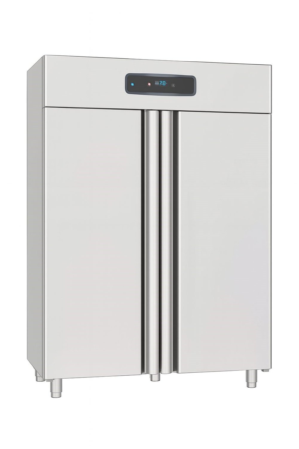 Frenox Mono Blok 2 Kapılı Dik Tip Derin Dondurucu  BL14-M-G-EF-R290