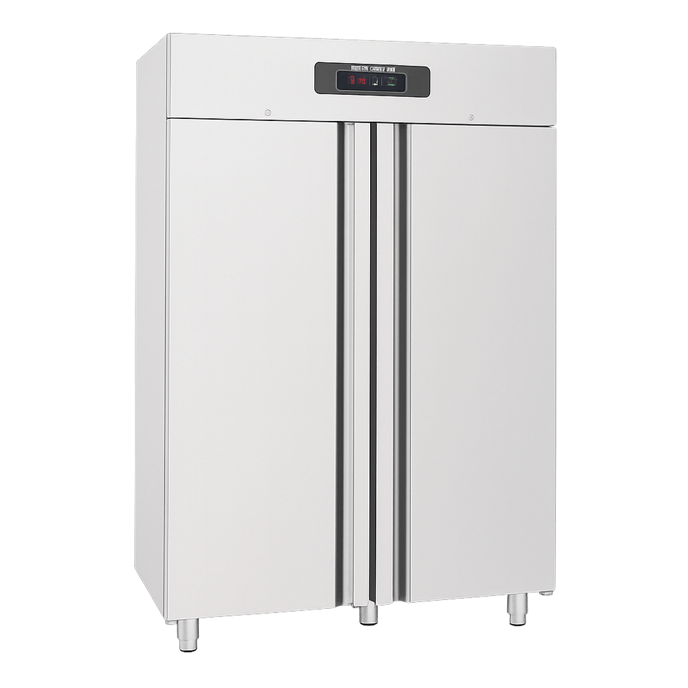 Frenox Prof.Line  140x81x215 2 Kapılı Buzdolabı VN18-M-EF-INV-R290