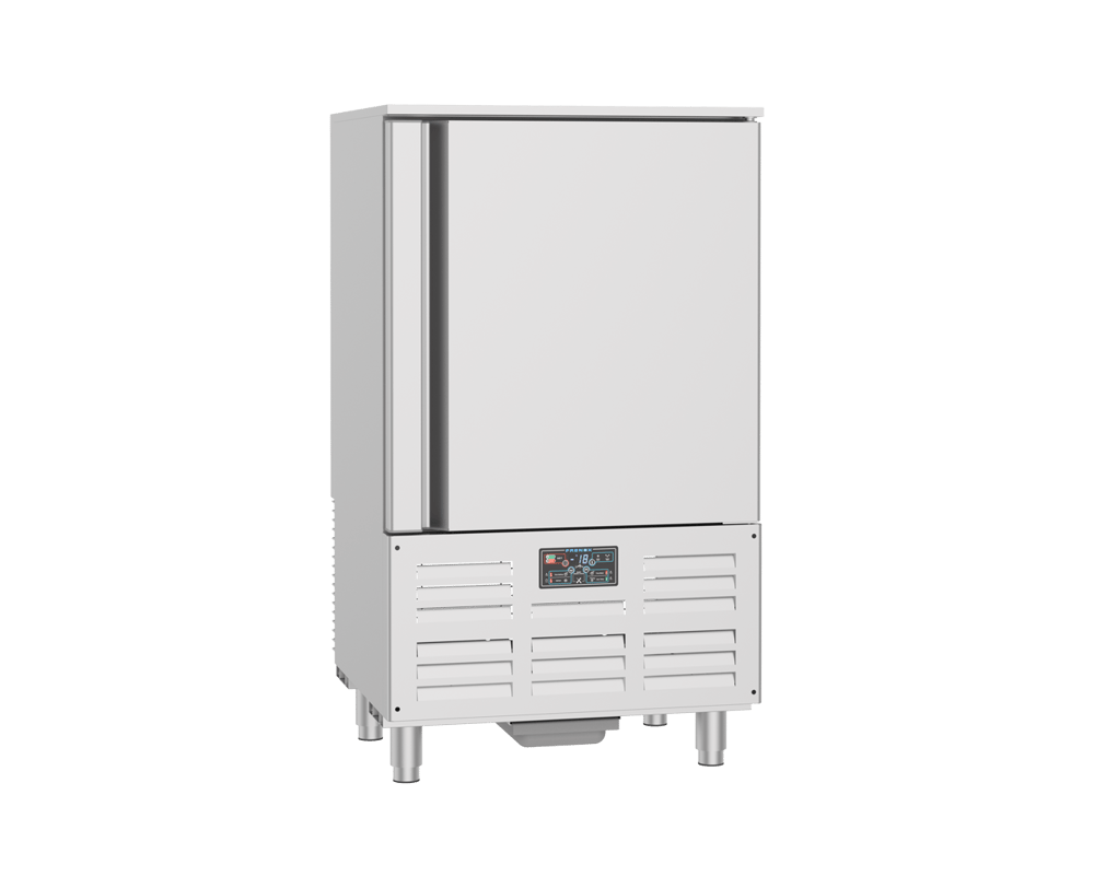 Frenox VBL10 Blast Freezer Şok Dondurucu, GN1/1 - 10 Tepsili