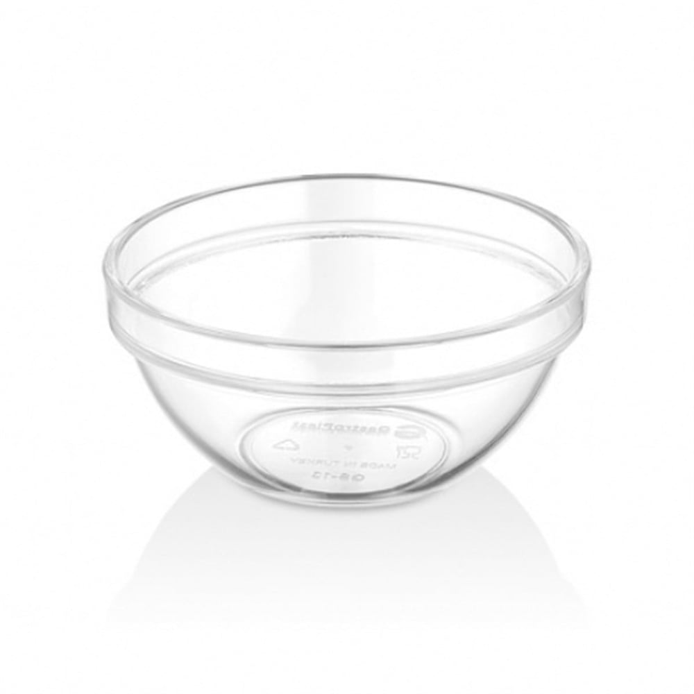 GastroPlast GS-13 Sosluk Reçellik, 250 ml, Şeffaf