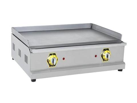 İnoxmaster Elektrikli Playt Izgara 70 cm