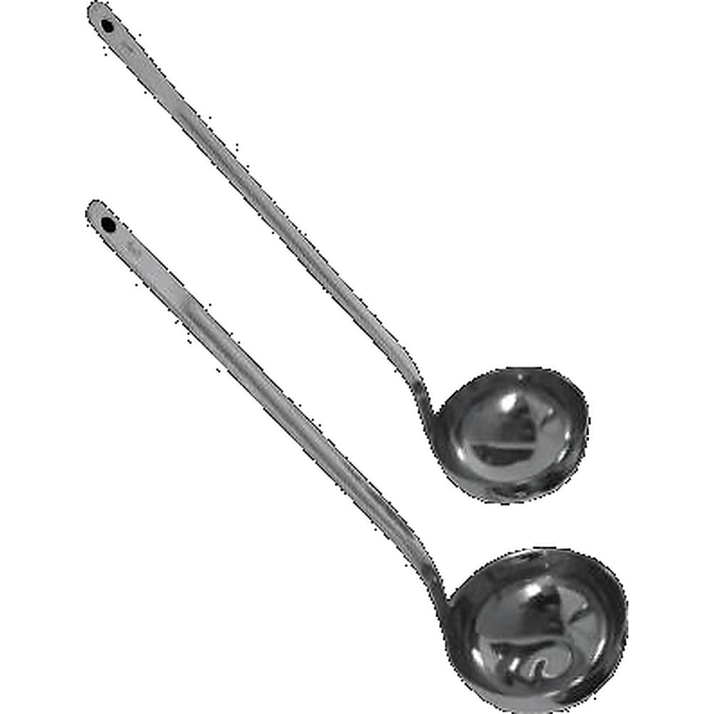 Kitchen Mall Sos Kepçe No:1 5,5 cm KM196