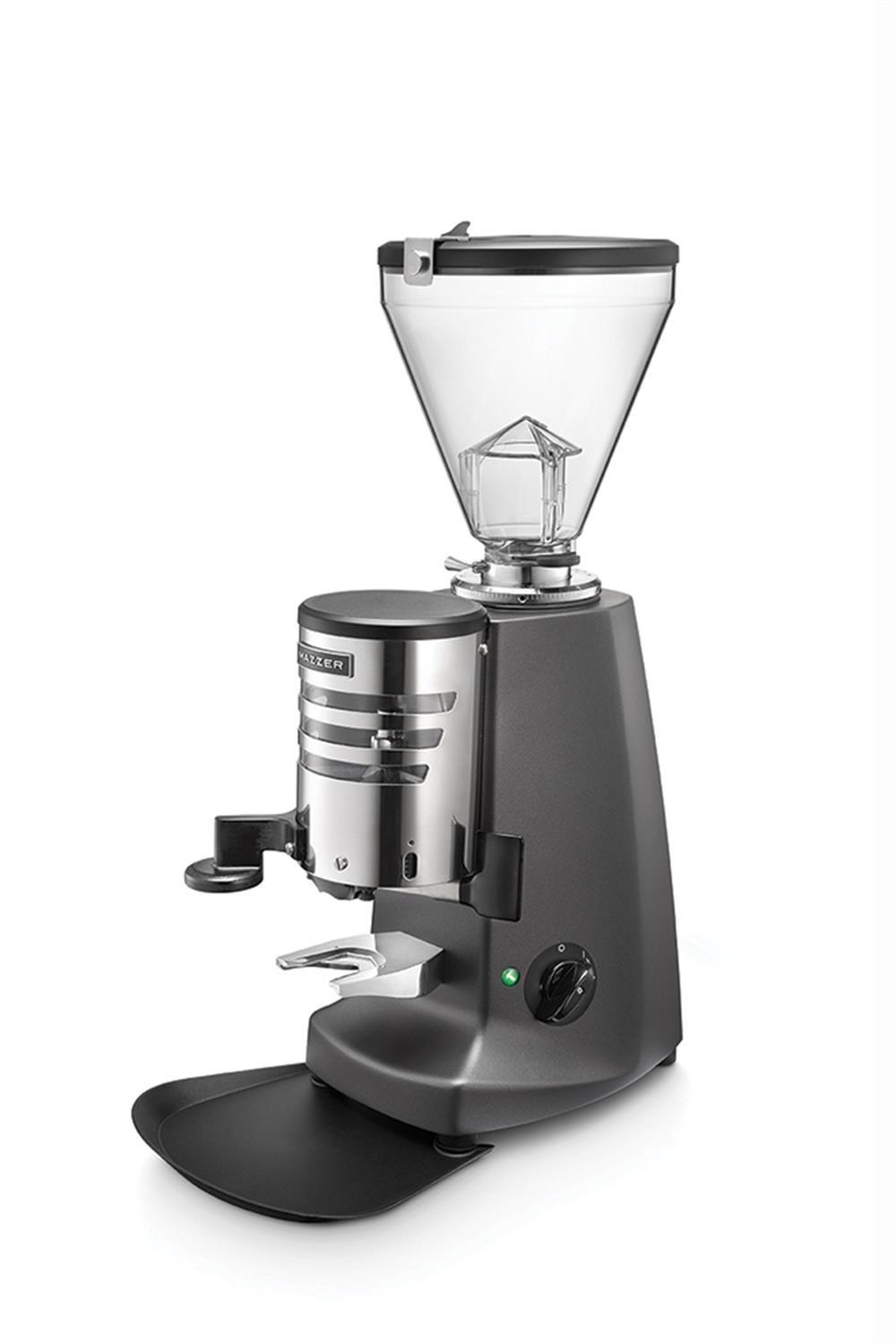 Mazzer Super Jolly V Up Manuel Kahve Değirmeni, 1,1 kg Hazne