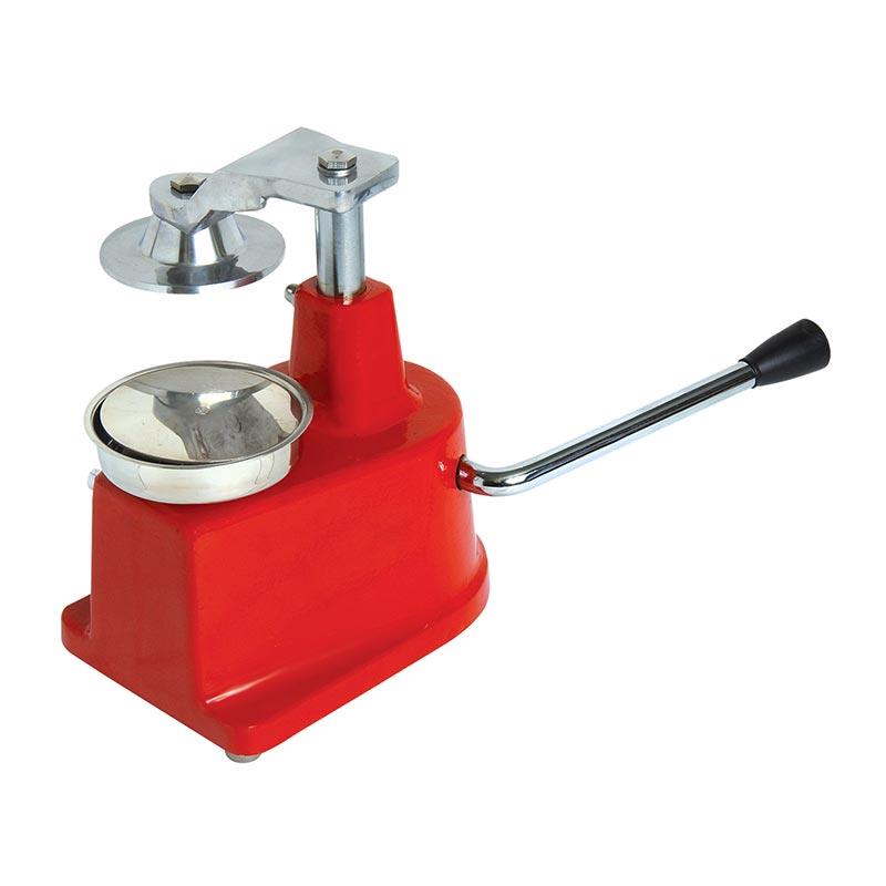 Özlem Hamburger ve Köfte Şekillendirme Presi Makinesi, 12 cm
