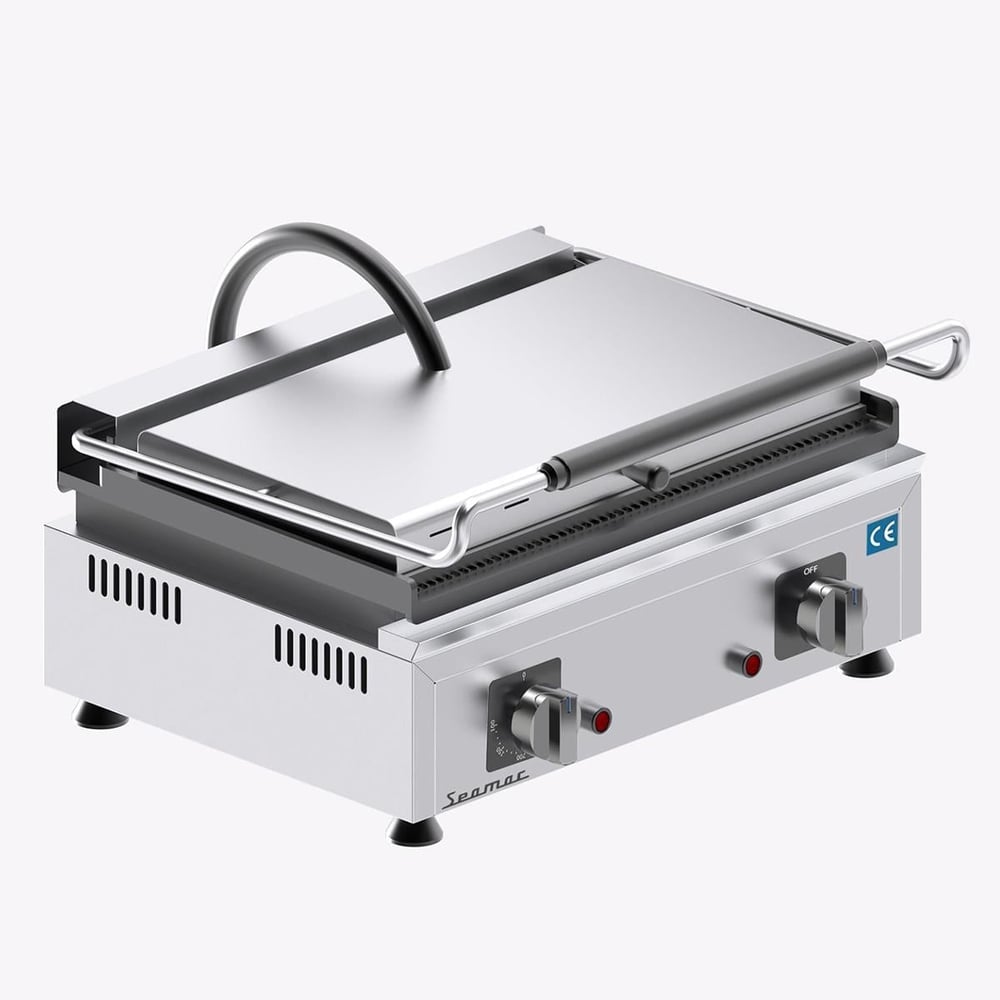 Seamac 20 Dilim Sanayi Tip Tost Makinesi, Elektrikli