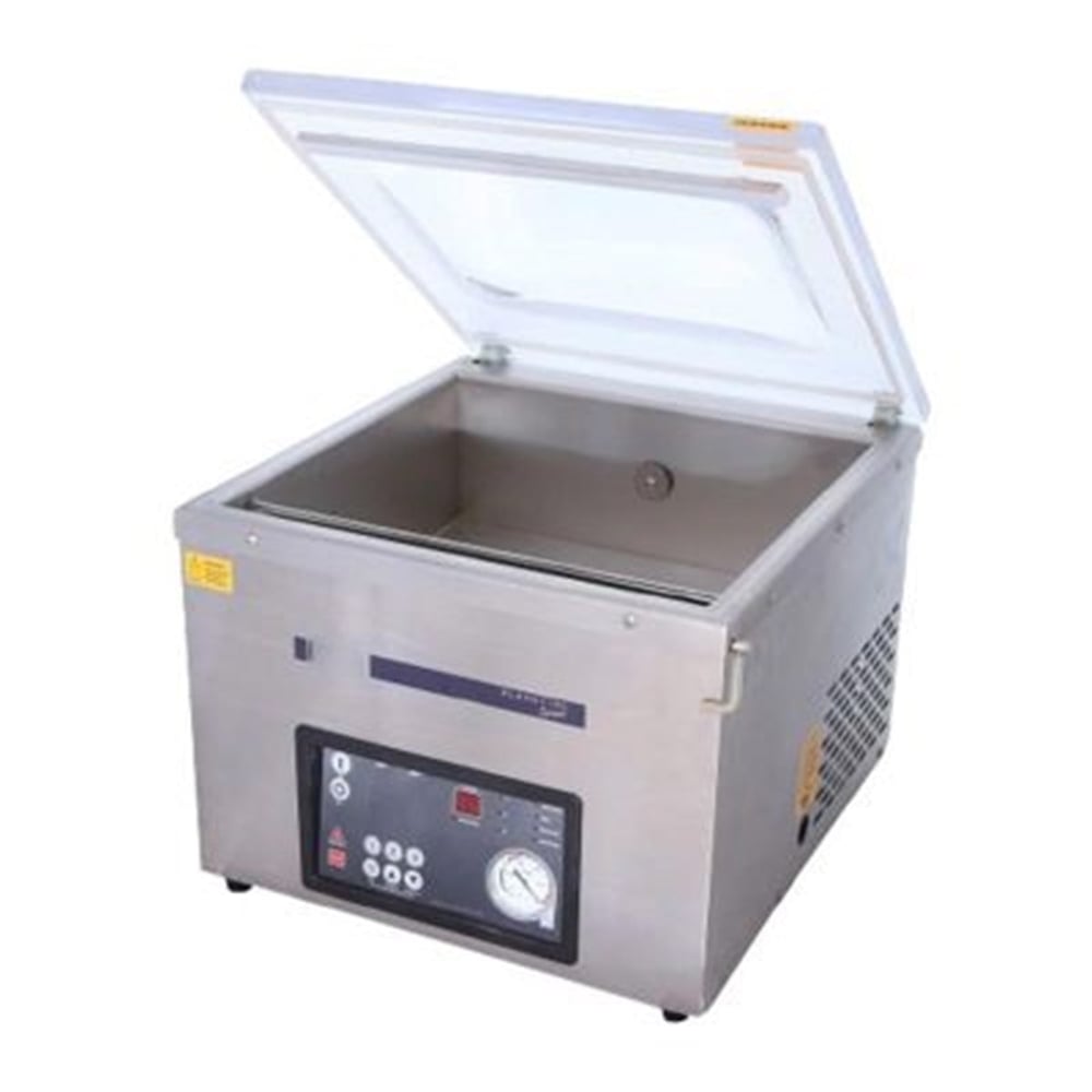 Seles VM-02 Tek Çene Vakum Makinesi
