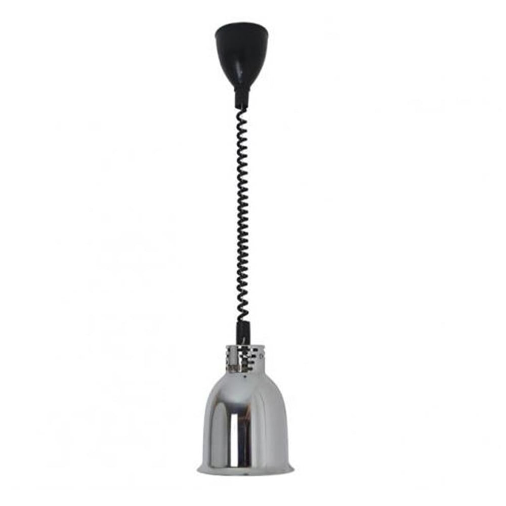 Şenox SNX-17-G Askı Tip Isıtıcı Lamba, 200 w, Gümüş
