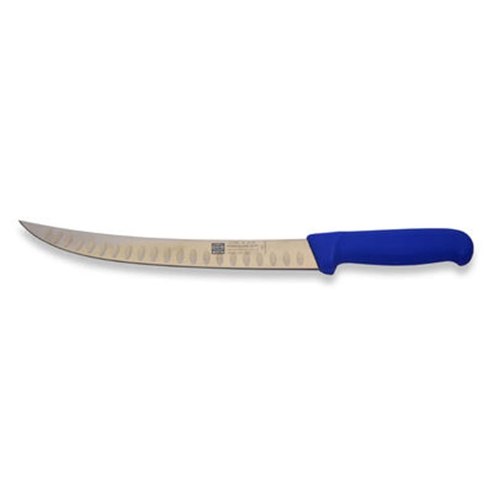 Sıco Et Bıçağı Oluklu 25 cm, Mavi