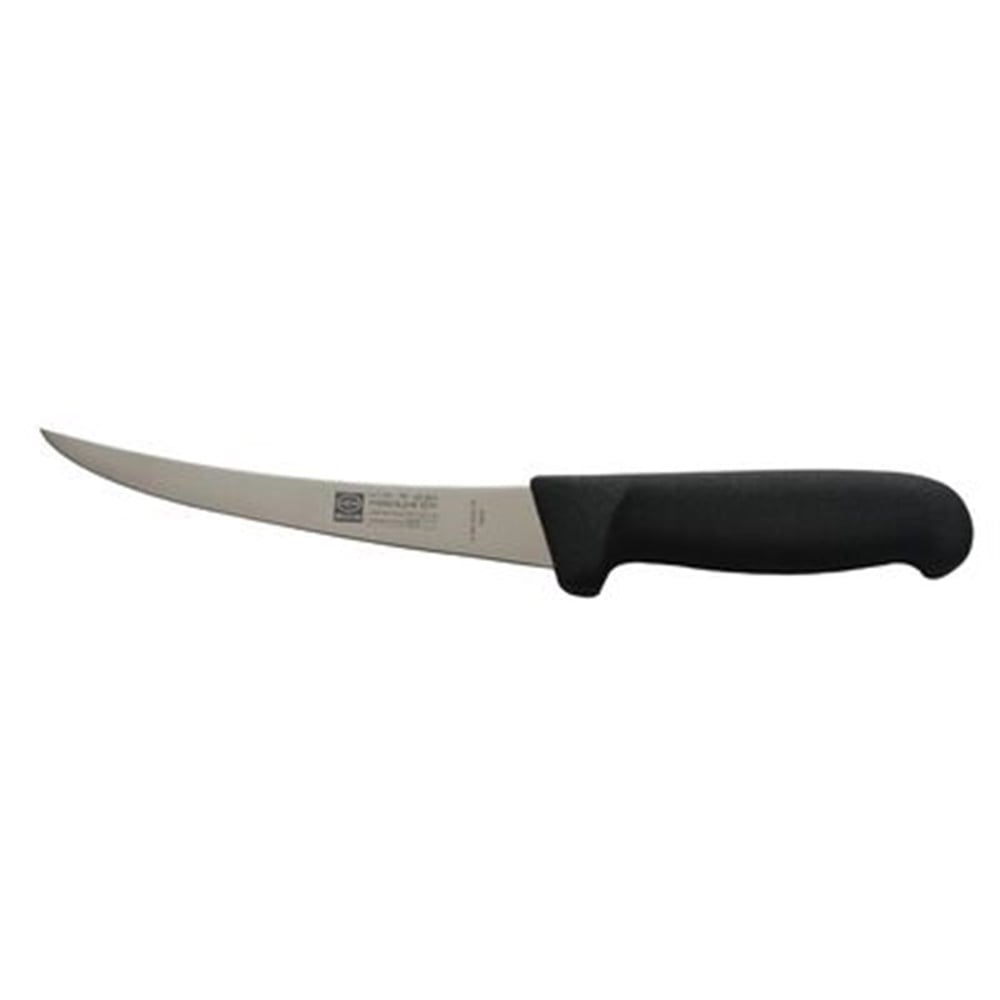 Sıco Kıvrık Bıçak 13 cm Siyah