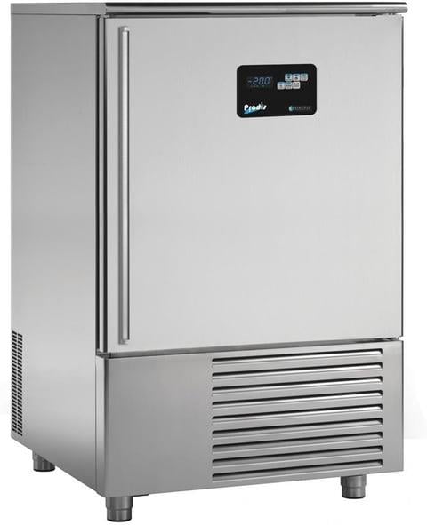 SIN OF COLD Şok Soğutucu ve Dondurucu 10 GN 1/1 Kapasiteli ,Elektronik Kontrollü MXT10.35