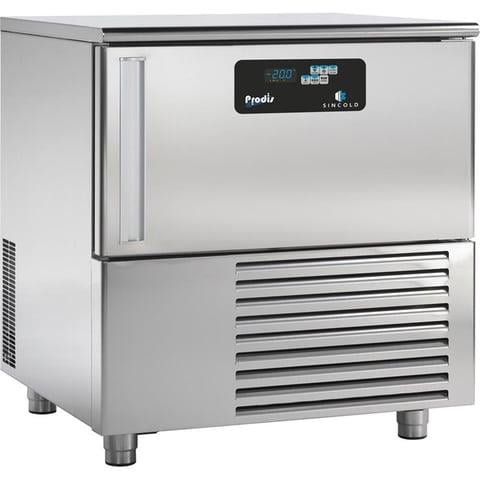 SIN OF COLD Şok Soğutucu ve Dondurucu 6 GN 1/1 Kapasiteli ,Elektronik Kontrollü MXT5.20