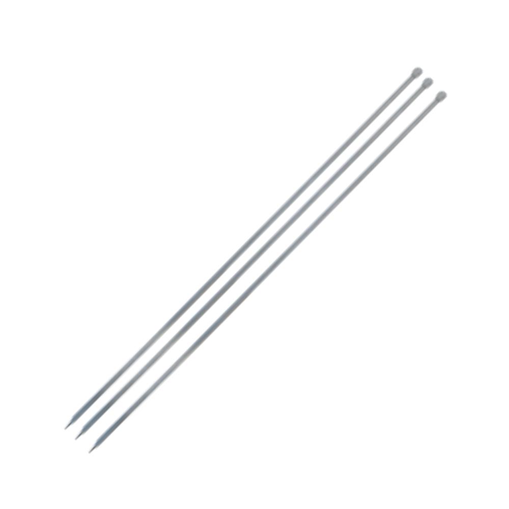 Sinerji 5*5 Galvaniz Kare Şiş 60 Cm