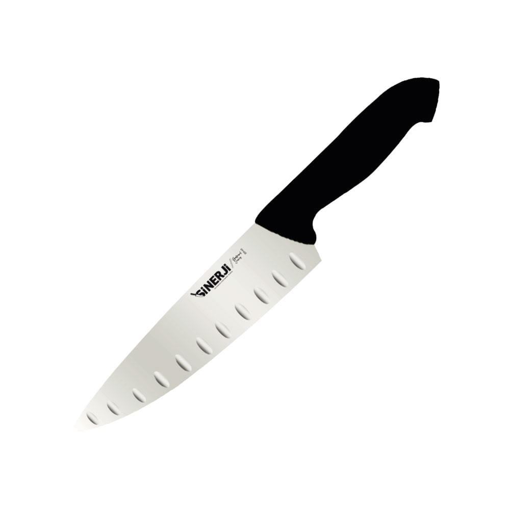 Sinerji Protrend 2 No Oluklu Şef Bıçağı, 20,5 cm
