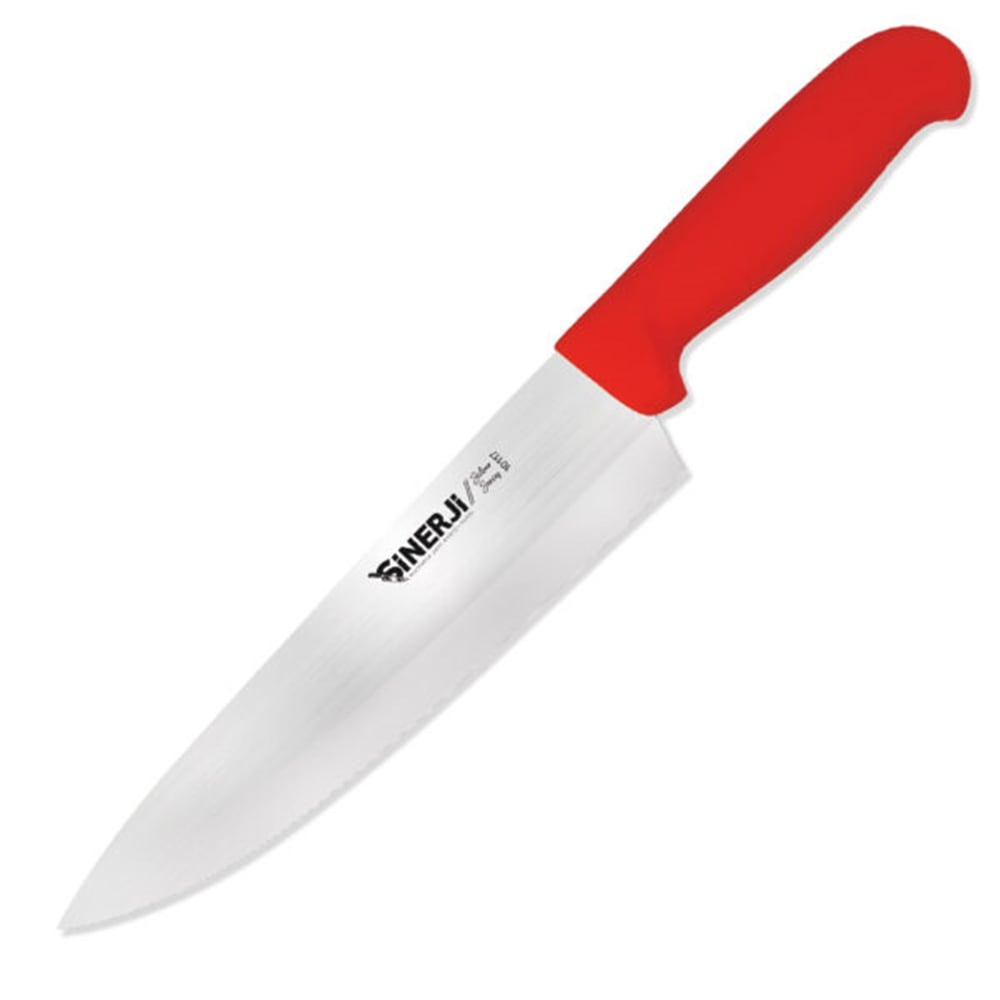 Sinerji Silver 3 No Şef Bıçağı 22,5 cm