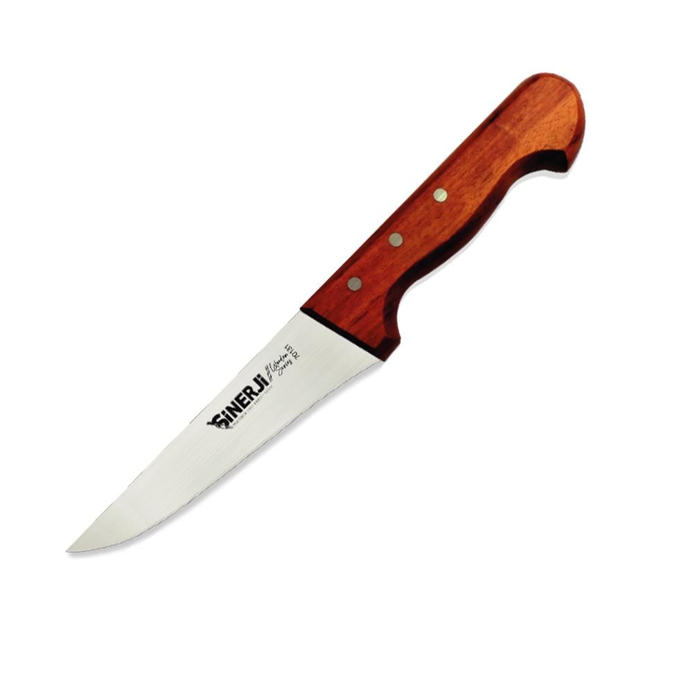 Sinerji Wooden 2 No Kemik Sıyırma Bıçağı Gül