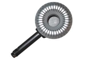 Tek Yanışlı Sanayi Tipi Ocak Brolürü Bek Takımı, 11 cm, 0 No