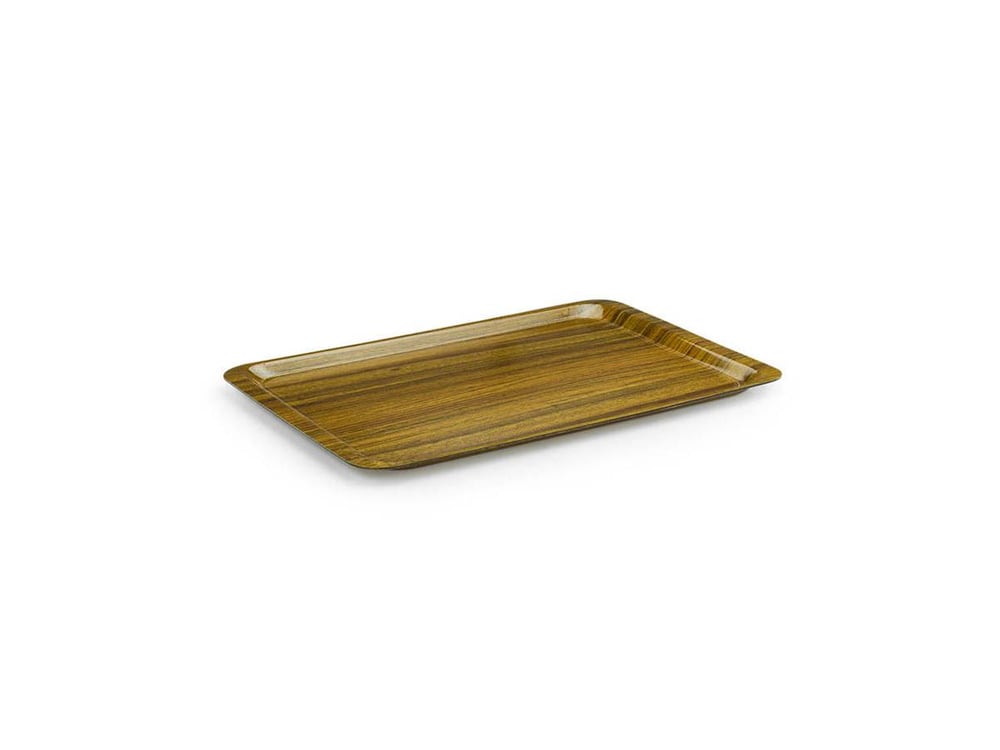 Tria Kraft Tepsi Kaymaz Mat Yüzey 20*30 cm