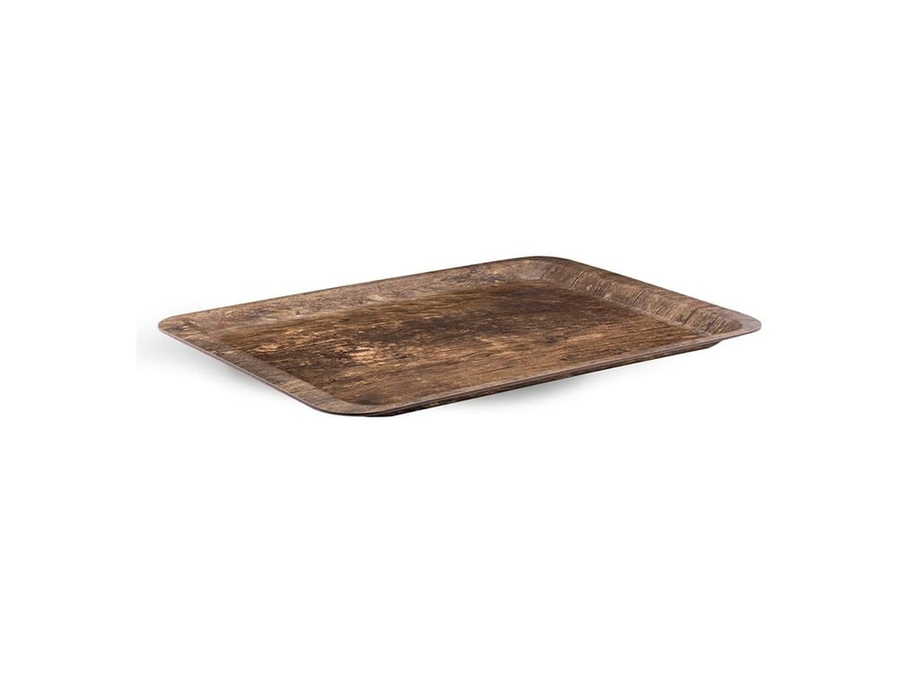 Tria Kraft Tepsi Sade Mat Yüzey 20*30 cm