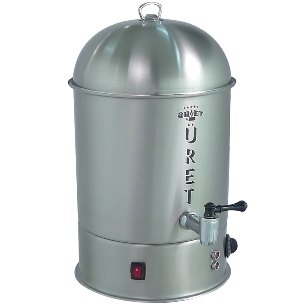 Üret 36 Litre, Süt ve Çorba Isıtıcısı, Elektrikli
