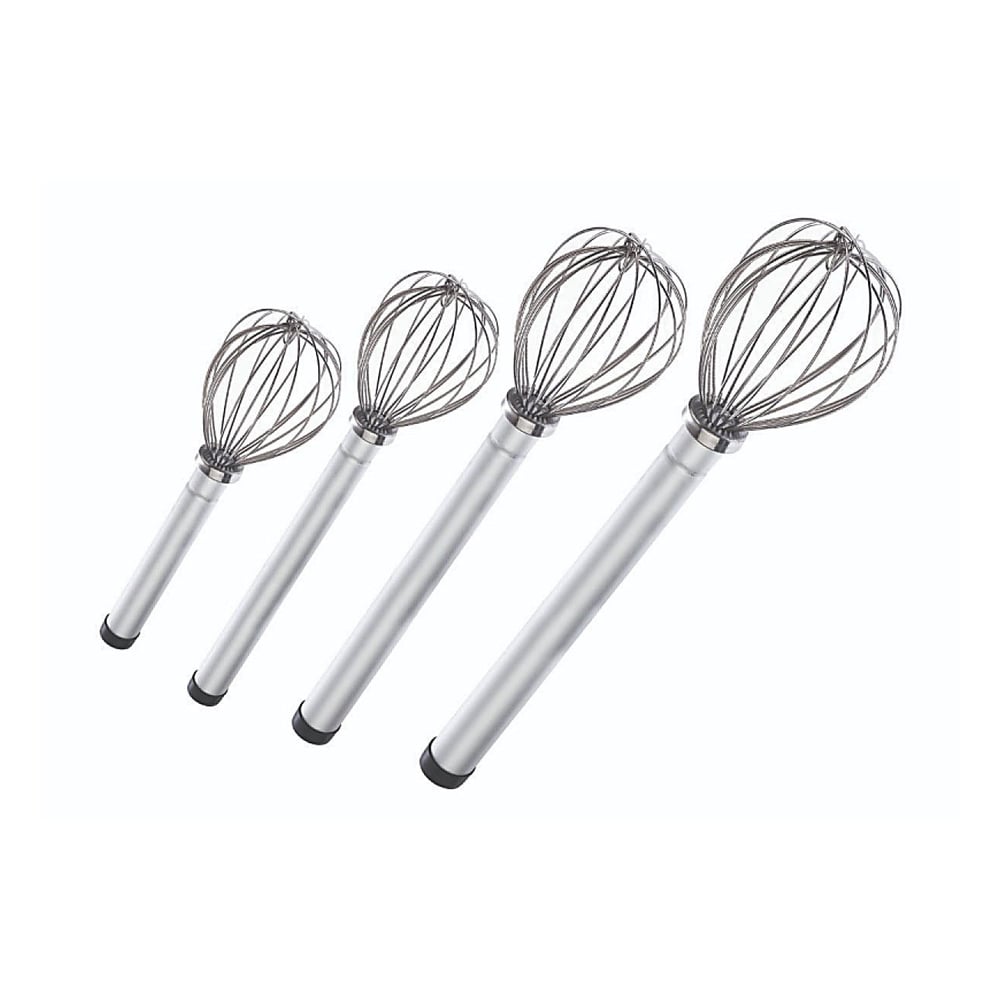 Varan Mutfak Alüminyum Saplı Telli Çırpıcı 18 cm No:0 VAÇ-510
