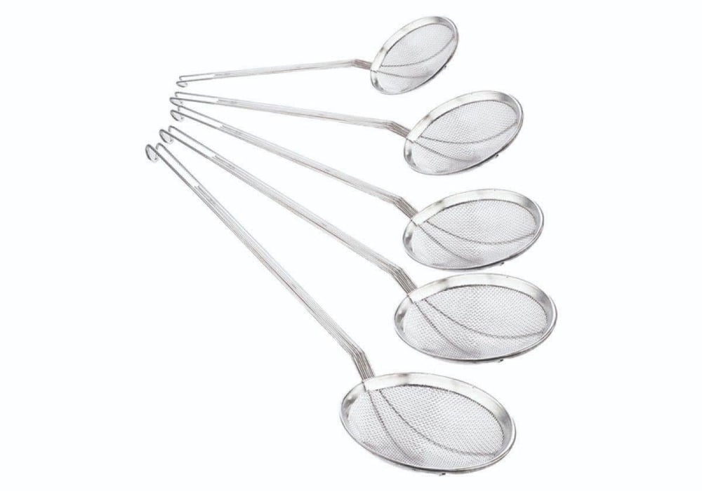 Varan Mutfak Kalaylı Tel Kevgir 22 Cm