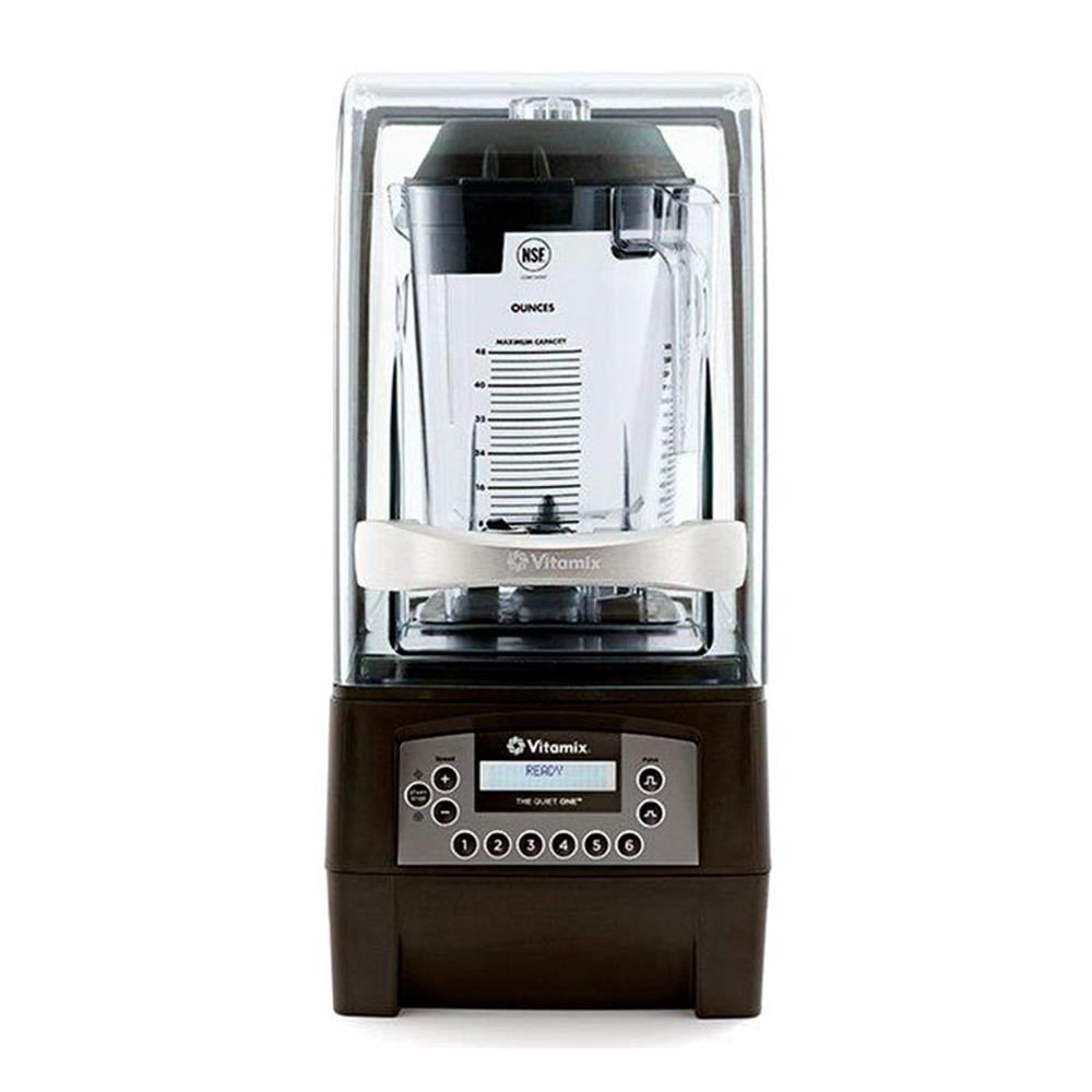 Vitamix The Quiet One Bar Blender, Siyah